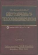 Encyclopedia Of Telecommunications