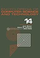 Encyclopedia of Computer Science and Technology