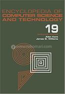 Encyclopedia of Computer Science and Technology