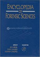 Encyclopedia of Forensic Sciences-(vol-2)