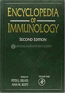 Encyclopedia of Immunology (Vol-4)