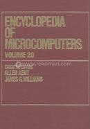 Encyclopedia of Microcomputers: Volume 20