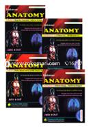 Endeavour Anatomy (Set of Vols 1, 2, 3, 4)