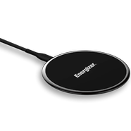 Energizer 10W Wireless Charging Pad - Black - WLACBLBKM image