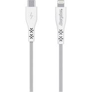 Energizer C41UBLIGWHT USB To Lightning Cable 1.2m - C41UBLIGWHT