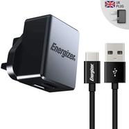 Energizer DUAL USB Wall Charger With Micro USB Cable - ACA2CUKUMC3