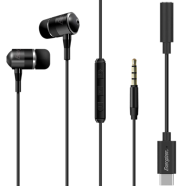 Energizer Metal Type C Digital Earphones - UIC30
