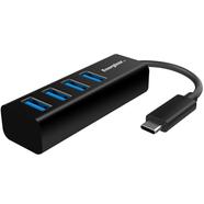 Energizer Multi-port USB Type-C Hub - Black - HC304A