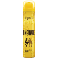 Engage Tease Deodorant Body Spray Women 150ml