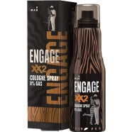 Engage XX2 Cologne Spray for Men 135ml