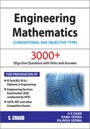 Engineering Mathematics - Conventional And Objective Type