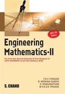 Engineering Mathematics - II