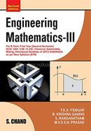 Engineering Mathematics-III