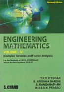 Engineering Mathematics Volume-IV