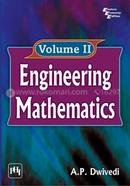 Engineering Mathematics : Volume 2