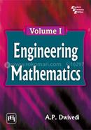 Engineering Mathematics : Volume I