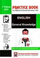 Practice Book For Medical and Dental - Admission Test