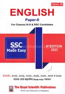 English 2nd Made Easy - SSC