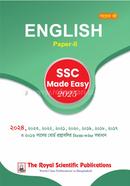English 2nd Paper SSC 2025 Made Easy