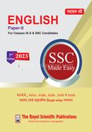 English 2nd - SSC Made Easy