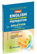 English Annual Summative Assessment Preparation with Solution - Class Seven
