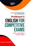 English For Competitive Exams image