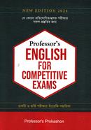 English For Competitive Exams(news print)