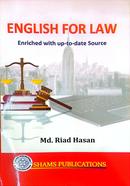 English For Law