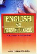 English For Nursing Courses