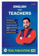 English For Teachers
