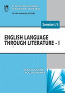 English Language Through Literature-I