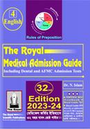 English - Medical, Dental and AFMC - Admission Test 2023