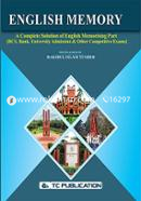 English Memory image