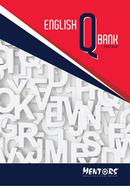 English Q Bank : MCQ Book image