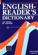 English Readers Dictionary