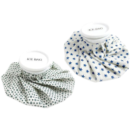 English Style Ice Cap Reusable Ice Bag (9 inches Inch ) - Hot Water Bag