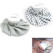 English Style Ice Cap Reusable Ice Bag (9 inches Inch ) - Hot Water Bag image