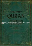 English Translation of The Qu'ran