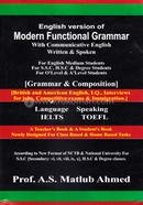 English Version of Modern Functional Grammar With Communicative English Written and Spoken