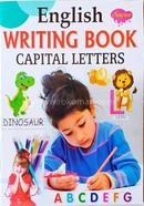 English Writing Book : Capital Letters