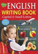 English Writing Book : Capital and Small Letters