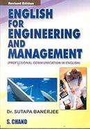 English for Engineering and Management (Professional Communication in Eng.)