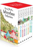 Enid Blyton's Adventure Collection x 8 Books Pack 2021