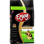 Enjoy Adult Dog Food Chicken Flavour 10 kg