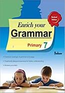 Enrich Your Grammar Primary-7