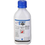 Entacyd Plus 200 ml Syrup 200 ml Bottle icon