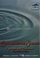 Environmental Science: Systems and Solutions