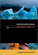Environmental Science: Understanding Our Changing Earth