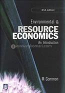 Environmental and Resource Economics 