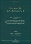 Enzyme Kinetics and Mechanisms, Part E, Energetics of Enzyme Catalysis (vol-308 )